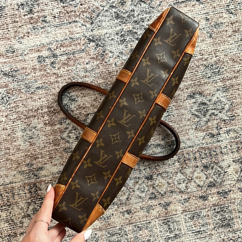 Vintage Louis Vuitton briefcase - Picture 4 of 4
